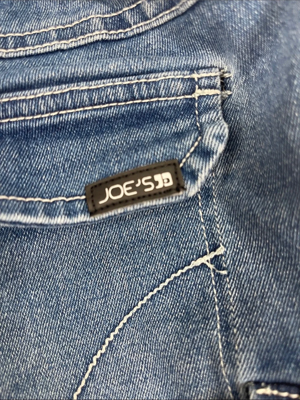 Joe's Jeans Kids Denim Cargo Shorts - Blue
